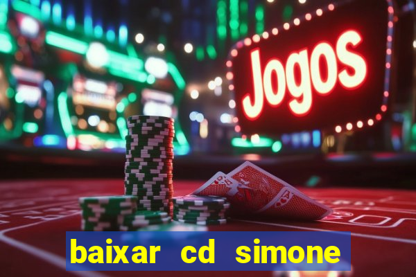 baixar cd simone mendes 2024